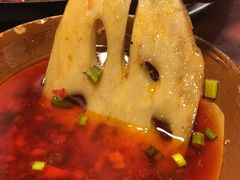 藕片-重庆老火锅王(西安北路店)