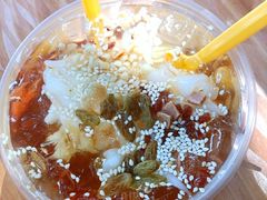 冰粉-八一路好吃街(雨田商务大厦店)