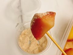 -阿群甘草水果