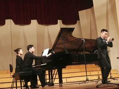 -中央音乐学院歌剧音乐厅