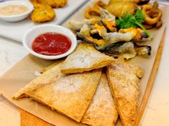 小吃拼盘-必胜客(余姚五彩城店PH店)