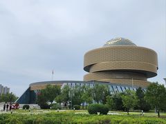 -鄂尔多斯博物馆
