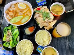 -绿柠食堂(北外滩店)