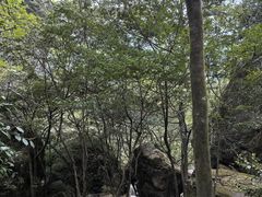 -刘伯温故里景区百丈漈
