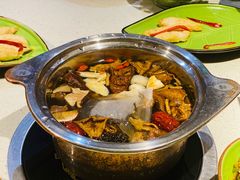 -一叶一世界•素食餐厅(环球中心店)