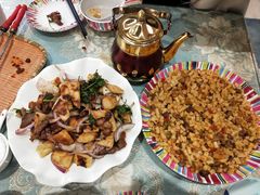 囊炒肉-新疆伊宁远征餐厅