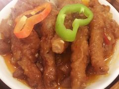-顺峰海鲜酒楼(省府店)