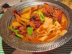 -楼兰新疆菜(江宁万达店)
