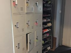 -驭力搏击健身(张江高科店)