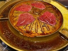 -猪啊牛呀羊啊铜盘烤肉(正大广场店)