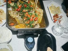 -鱼酷活鱼烤鱼(北美店)