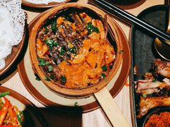 -川堂风·跷脚牛肉·乐山爆炒(宝山日月光店)