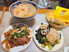 -虢国羊肉汤馆(政二街店)