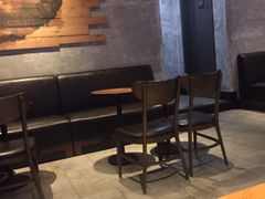 大堂-星巴克(济宁万达广场店)