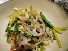 南京素什锦-南京大牌档(香港广场店)
