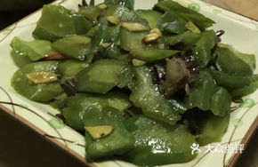 Stir-Fried Bitter Melon