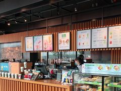 -星巴克(广州立白中心店)