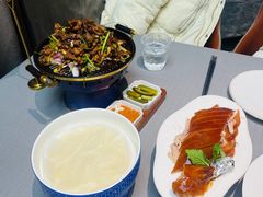 -北平食府·北京烤鸭(北京西站六里桥店)