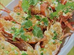 -喜乐餐厅•灯笼虾球首创者•本地小海鲜(二马路店)