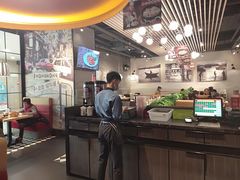 -避风塘(宝山万达店)