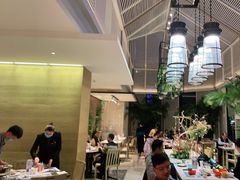 -金海湾自助餐厅(金陵饭店)