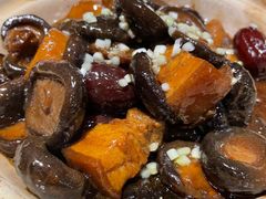 红烧肉香菇煲-新旺茶餐厅(嘉里城店)
