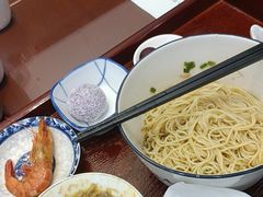 -百年老字号·观振兴蟹黄面·三虾面·苏式面(观前街富仁坊巷店)