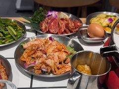 -留香铁板烤肉(解放西路旗舰店)