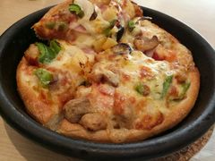 -必胜客(广渠路店)