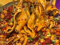 -86烧烤 | 江湖菜(石人总店)