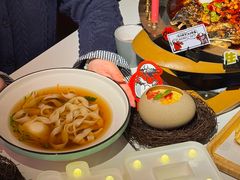 -鸣记脆皮烤鱼·海鲜烤鱼(三八广场店)