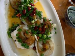 -胖大嫂渔家排档·全海景餐厅(渔村店)