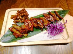 蜜汁素叉烧-十二舍·湯物素煮(江泰潤政店)