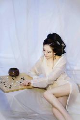 -九月鹰飞汉服摄影工作室