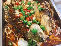 -鱼乐岛餐厅·户外花园主题餐厅