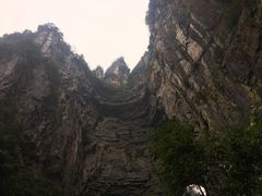 -武隆天坑地缝国家地质公园