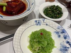 -二泉园老菜馆·百年无锡菜