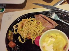 -豪客来牛排(大汉口城店)