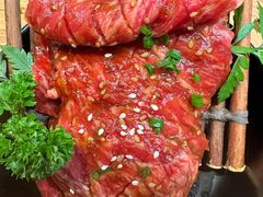 -首尔朴宝·炭火烤肉(五角场店)