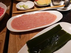 鲜鸭肠-巴奴毛肚火锅(商城路店)