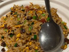牛肉特色炒饭-菲乐餐厅(三十年经营·湖滨路店)