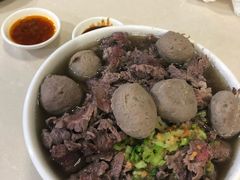 -菜忠潮州牛肉店(岗厦店)