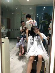 点击看大图 -3AM HAIR SALON烫发染发接发