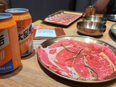 -首尔朴宝·炭火烤肉(五角场店)