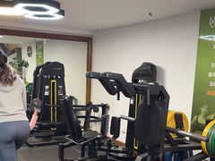 -悦耐私教健身馆(保利中心店)