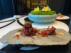 -广州文华东方酒店·江-由辉师傅主理