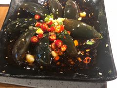 凉拌皮蛋-炭亲炭火干锅(红谷滩莱蒙店)