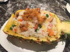 菠萝饭-鹿港小镇(中关村店)