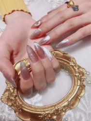 -M Nails & Beauty美甲美睫美体