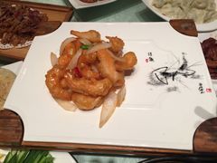 -百富源·海鲜辽菜(浑河堡店)